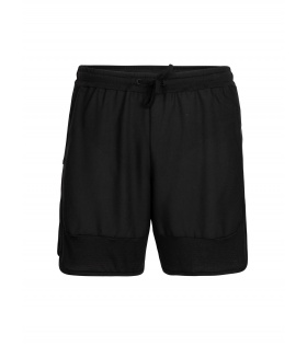 Шорти Icebreaker M's ZoneKnit Merino Blend Shorts