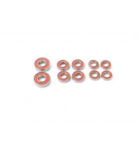 Аксесоар за колело Rocky Mountain Pivot Bearing Kit Element Summer 2022