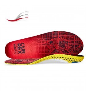 Currex Стелки RunPro Low
