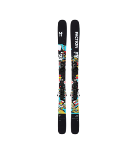 Ски Faction Prodigy JR Bundle L6 GW