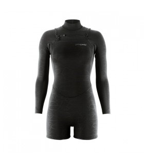 Неопрен Patagonia R1 Lite Yulex Front Zip Long-Sleeved Spring Suit W's