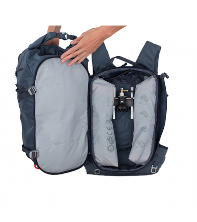 Backpack ABS A.Light Tour L/XL Winter 2022