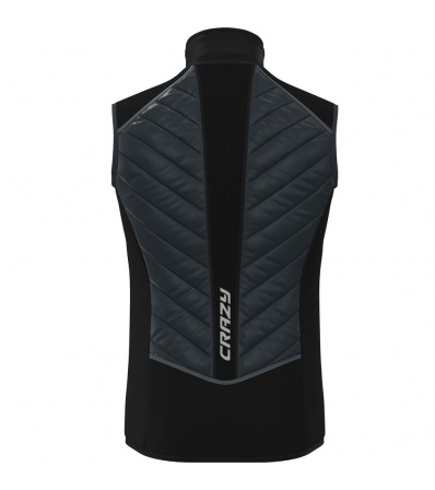 Crazy Vest Flame Winter 2025