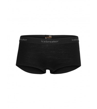 Merino Underwear Icebreaker Merino 200 Oasis Thermal Boy Shorts W's