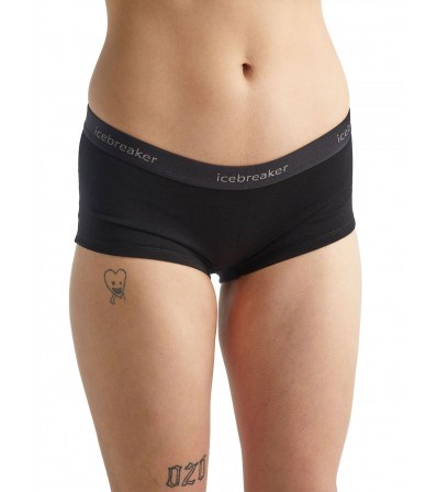 Merino Underwear Icebreaker Merino 200 Oasis Thermal Boy Shorts W's