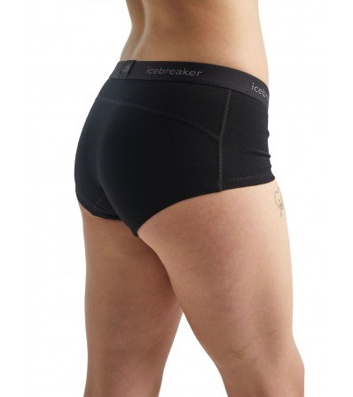 Merino Underwear Icebreaker Merino 200 Oasis Thermal Boy Shorts W's