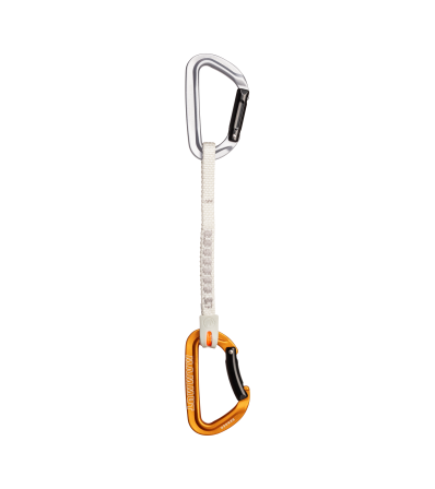 Quickdraw Mammut Sender Keylock 17 cm