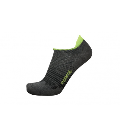 Point6 Runner's High Ultra Light No Show Socks Summer 2023