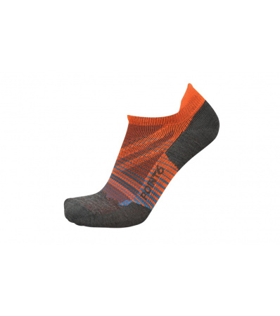 Point6 Runner's High Ultra Light No Show Socks Summer 2023