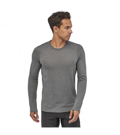 Bluse Patagonia Capilene Thermal Weight Crew M's