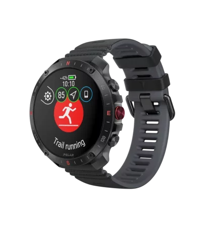 Polar Часовник Grit X2 Pro Black