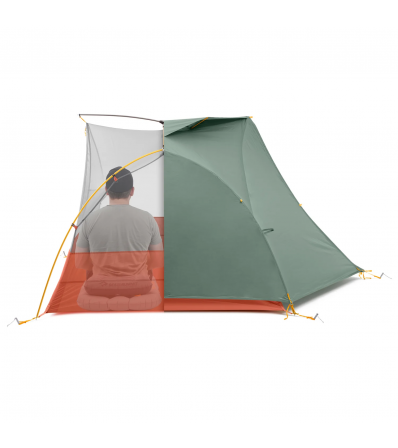 Sea to Summit Tension Ridge Ikos TR3