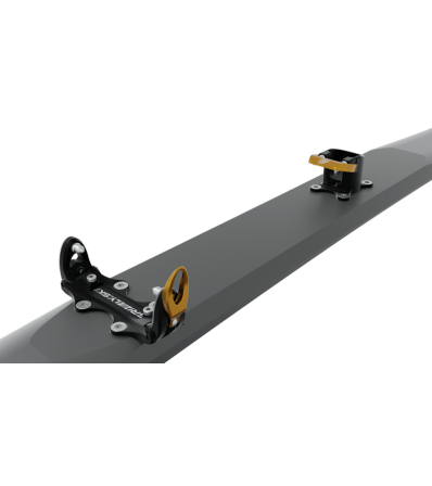 Ski Bindings Grizzly GR78 Release Power 8 Winter 2022
