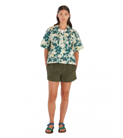 Marmot Muir Camp Novelty SS Shirt W's Summer 2024