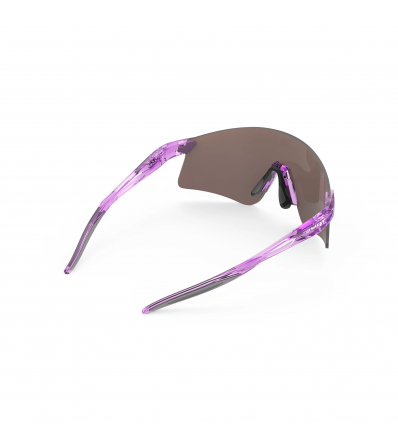 Rudy Astral X Crystal Lilac Multilaser Rose Gold