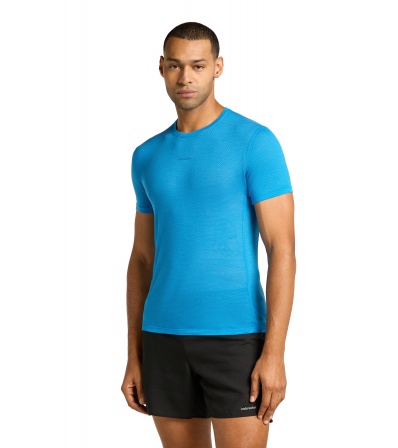 Icebreaker Merino Blend 75 Cool-Lite Featherlight SS T-Shirt M's