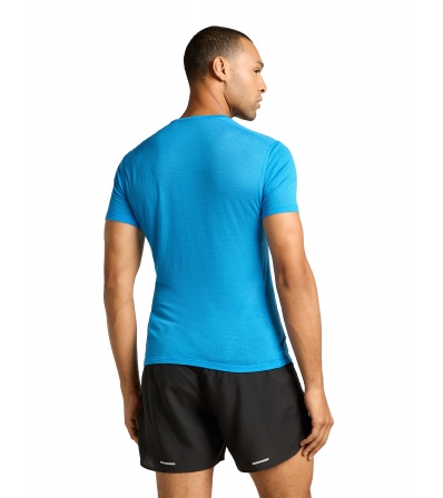 Icebreaker Merino Blend 75 Cool-Lite Featherlight SS T-Shirt M's