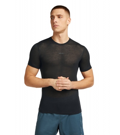 Icebreaker Merino Blend 75 Cool-Lite Featherlight SS T-Shirt M's