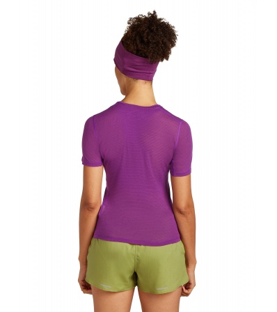 Icebreaker Merino Blend 75 Cool-Lite Featherlight SS T-Shirt W's