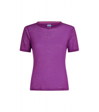 Icebreaker Merino Blend 75 Cool-Lite Featherlight SS T-Shirt W's
