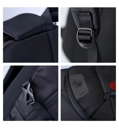 Syride Multipocket Backpack – 32L