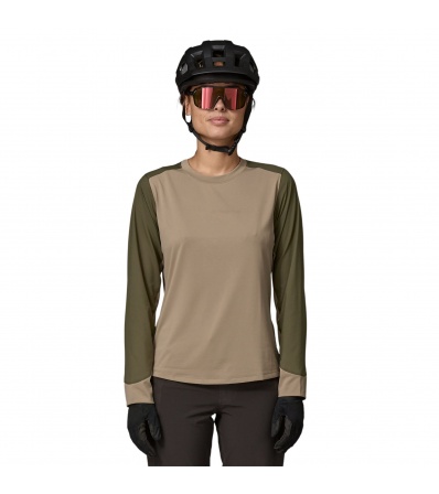 Patagonia Long-Sleeved Dirt Craft Jersey W's