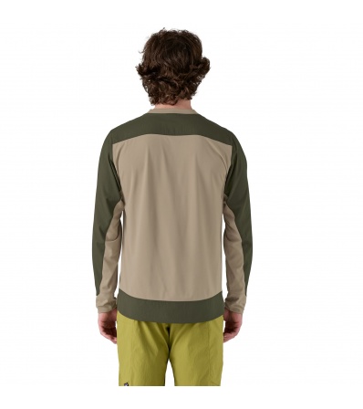 Patagonia Long-Sleeved Dirt Craft Jersey M's