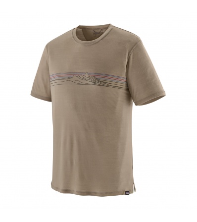 Patagonia Capilene Cool Merino Graphic Shirt M's