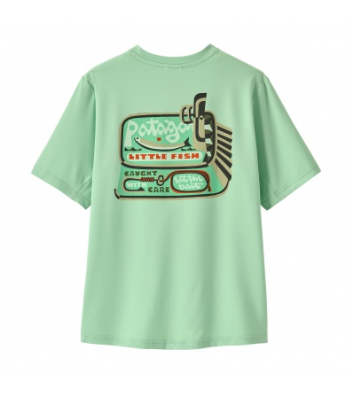 Patagonia Kids' Capilene Silkweight T-Shirt