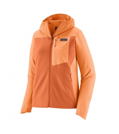 Patagonia R1 CrossStrata Hoody W's