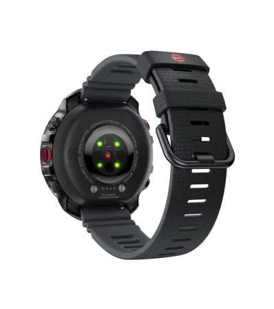 Polar Часовник Grit X2 Pro Black