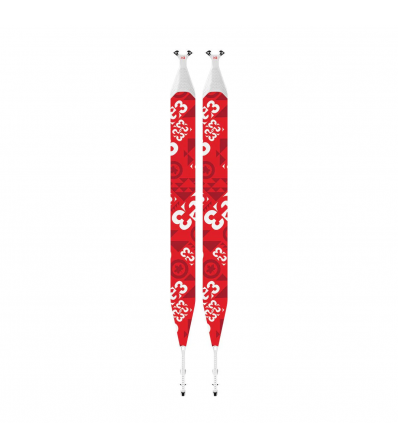 G3 Alpinist+ Universal Skins 115 MM