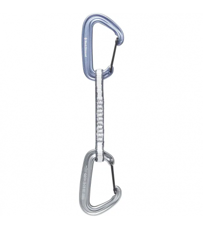 Black Diamond Miniwire Quickdraw 12CM