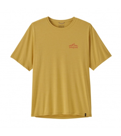 Тениска Patagonia Capilene Cool Daily Shirt - Cloud Crag M's
