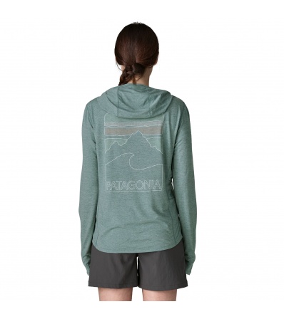 Patagonia Capilene Cool Sun Hoody - Peak Visions W's
