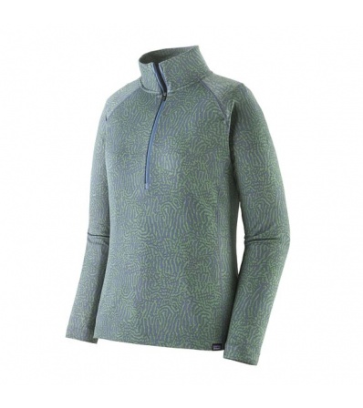 Patagonia Capilene W's Midweight Zip Neck