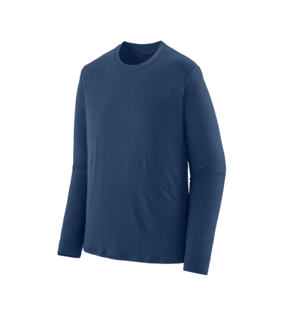 Patagonia Long-Sleeved Capilene Cool Merino Shirt M's