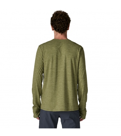 Patagonia Long-Sleeved Capilene Cool Sun Shirt M's