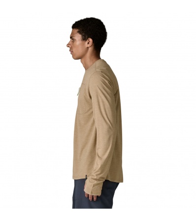 Patagonia Long-Sleeved Capilene Cool Sun Shirt M's