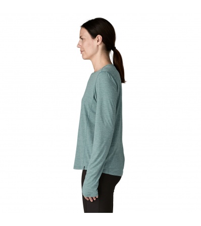 Patagonia Long-Sleeved Capilene Cool Sun Shirt W's