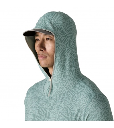 Patagonia Tropic Comfort Natural Hoody M's