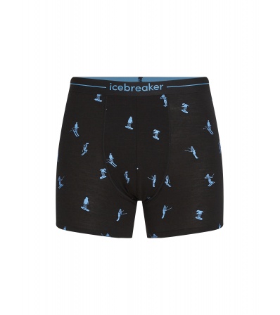 Icebreaker Merino 150 Anatomica Boxers Ski Day