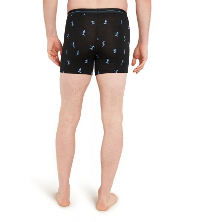 Icebreaker Merino 150 Anatomica Boxers Ski Day
