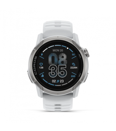 Coros APEX 4 WHITE 42mm