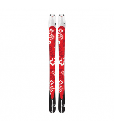 G3 Alpinist+ Universal FFDWR Skins 100MM