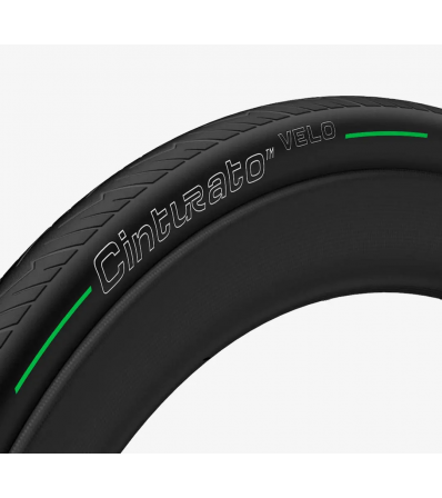 Pirelli Cinturato Velo TLR 35-622 Armour Tech 60 TPI Smartnet Silica Black Tyre