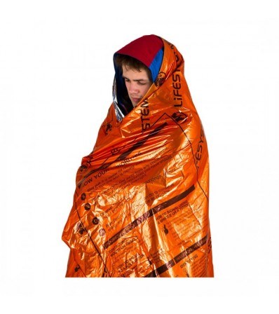Lifesystems Heatshield Thermal Blanket Single
