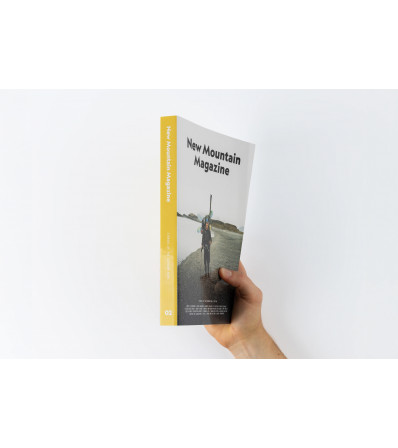Книга New Mountain Magazine