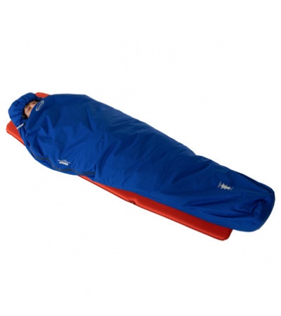 Montbell Seamless Down Hugger WR 900 #5 5°C