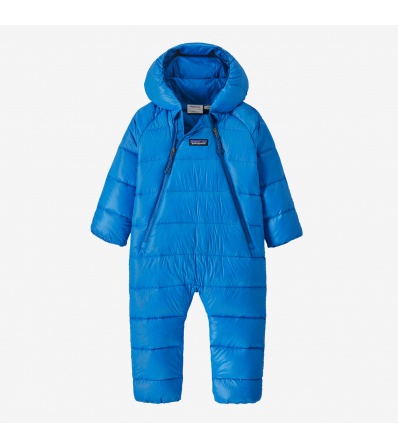 Patagonia Baby Infant Hi-Loft Down Sweater Bunting